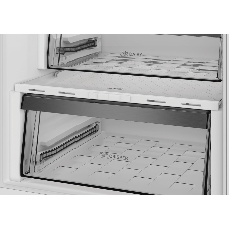 additioanl image for  Bauknecht Fridge Freezer Built-In 270 L 
